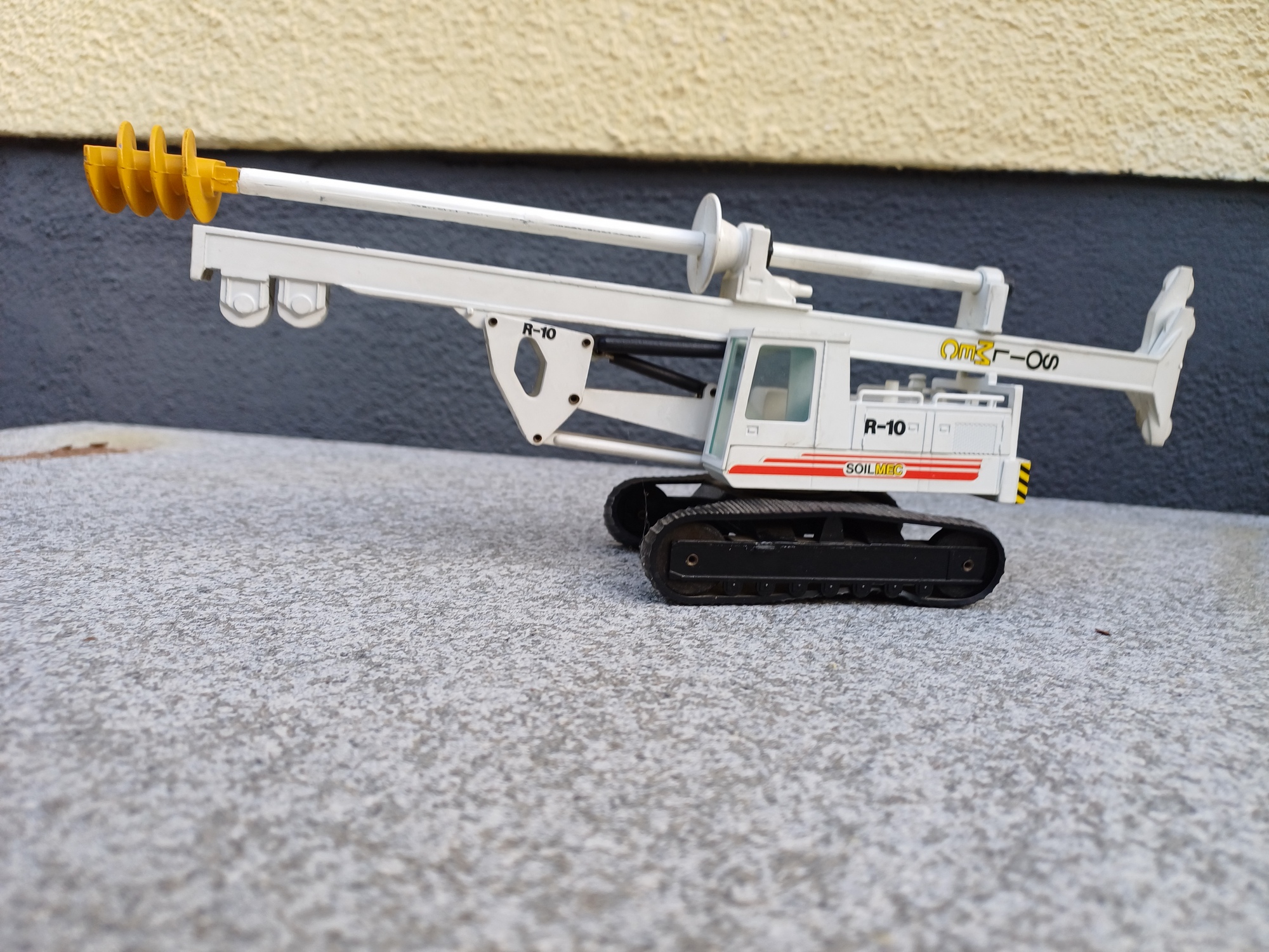 Soilmec R 10 Bohrgerät 